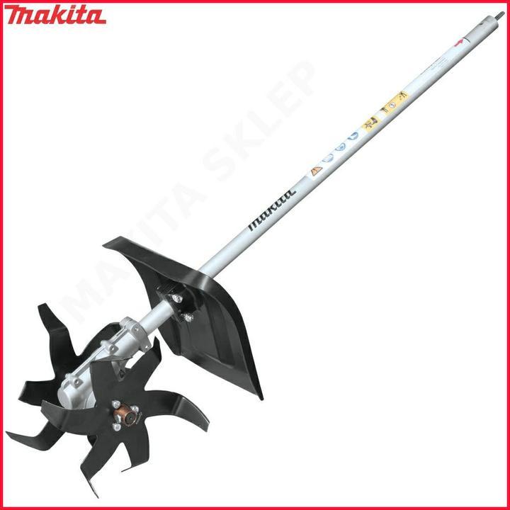 Actual product image Makita Cultivator attachment KR401MP (Weed whacker, Garden machinery attachment)