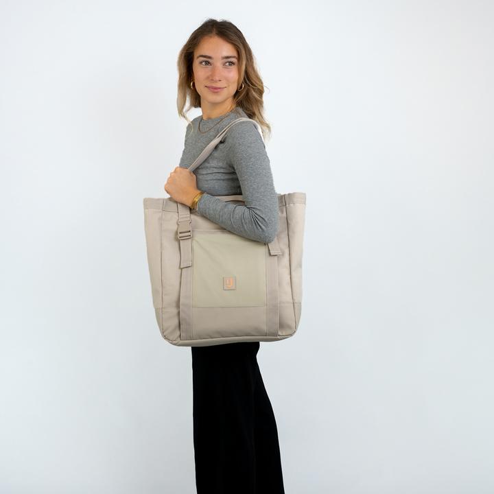 Actual product image Johnny Urban Jessy shopper with picnic blanket (20 l)