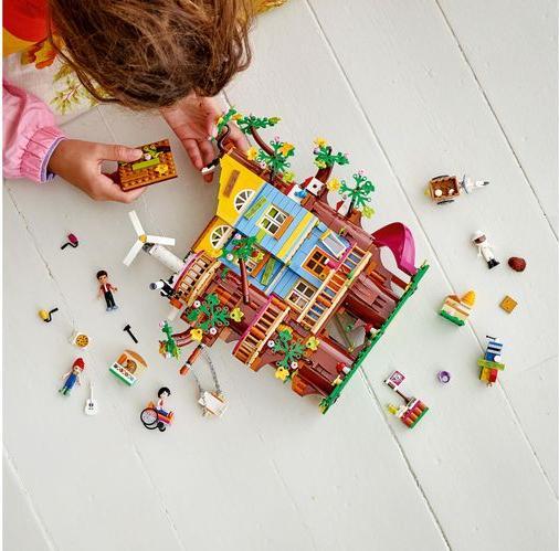 Immagine prodotto LEGO Casa sull'albero dell'amicizia (41703, LEGO Friends)