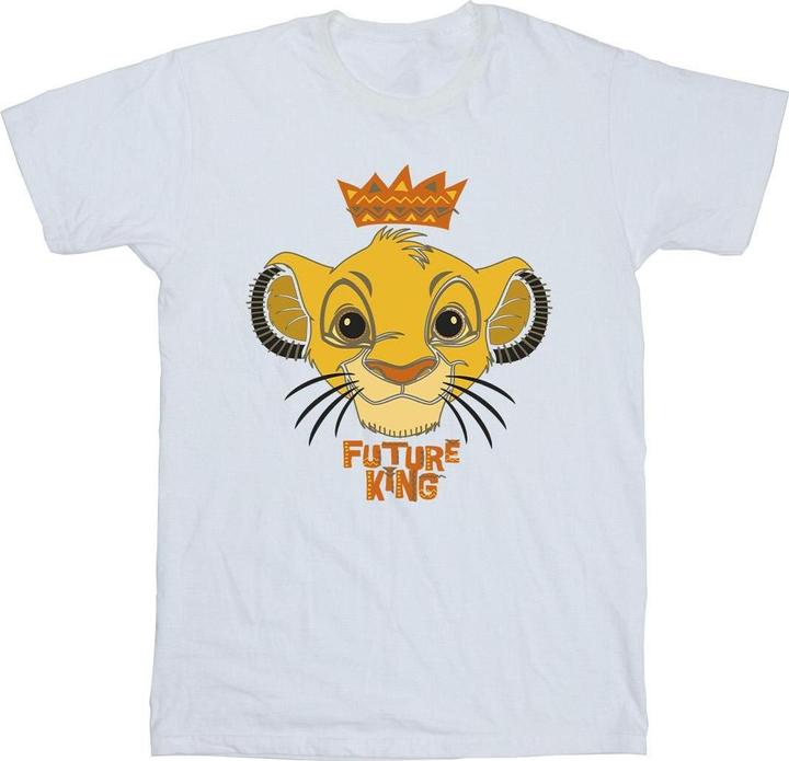 Immagine prodotto Disney The Lion King Future King Maglietta Ragazze (140, 146)