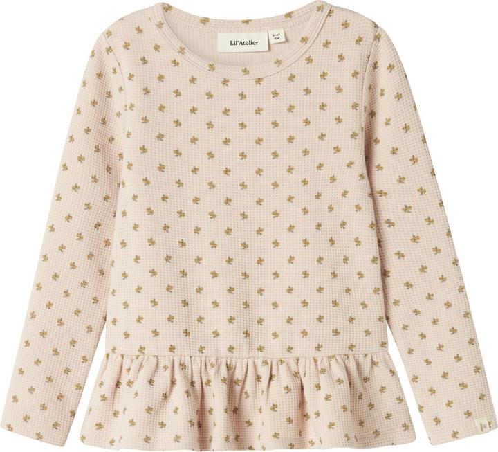 Image du produit Name it Slim Fit Oberteil mit langen Ärmeln (116)