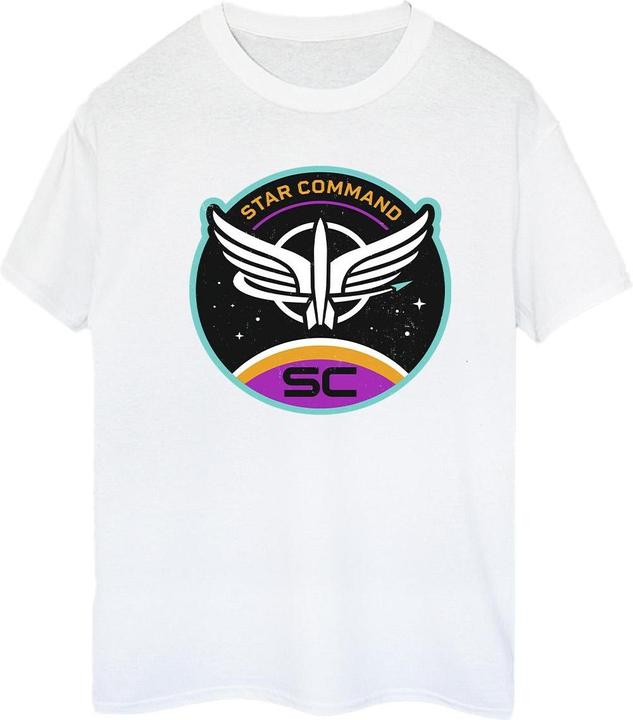 Produktbild Disney Lightyear Star Command Circle TShirt (XXL)