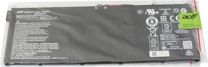 Image du produit Acer KT.0030G.020 (3 cellules, 4471 mAh)