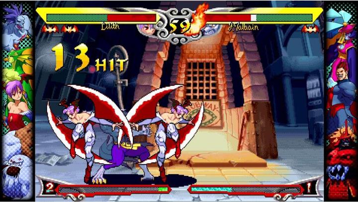 Image du produit Capcom Collection Fighting (Switch, Switch Lite, Switch OLED, EN, FR)