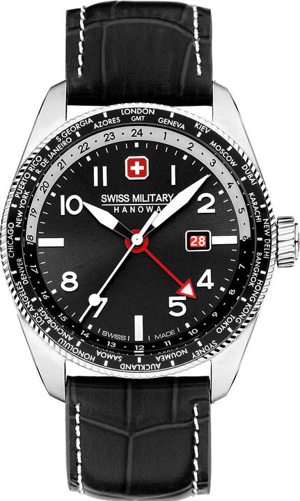 Produktbild Swiss Military Hanowa Hawk Eye (Analoguhr, Chronograph, 42 mm)