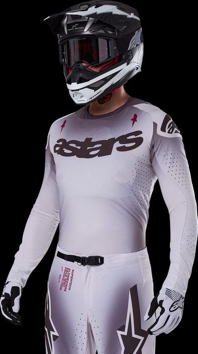 Produktbild Alpinestars Jersey 25 Supertech Maker Bl (XXL)