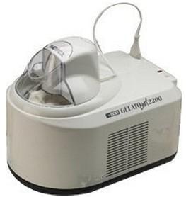 Nemox Gelato Chef 2200 Gelatiera 15L bianco