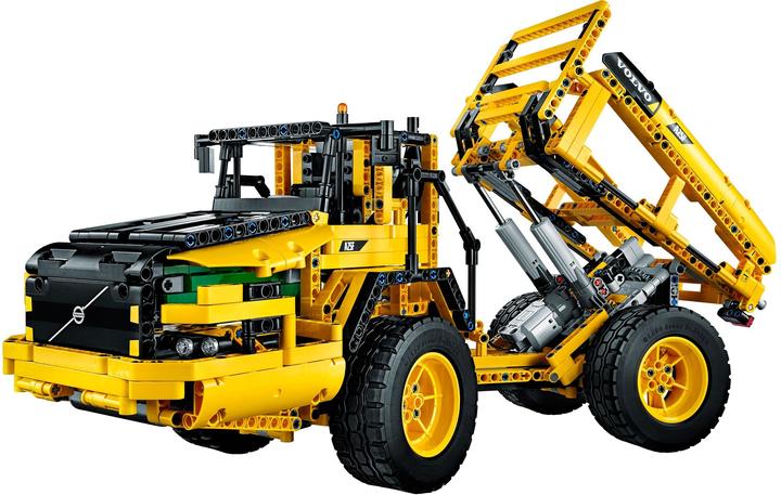 Immagine prodotto LEGO Technic Ruspa VOLVO L350F telecomandata (42030, LEGO Technic, Set LEGO rari)