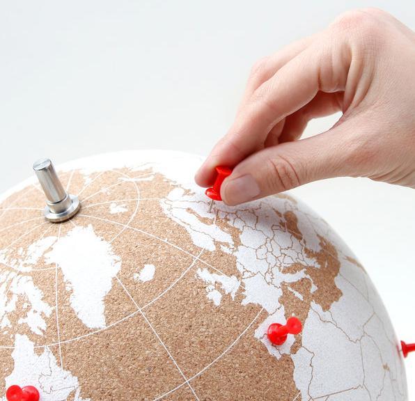 Actual product image Suck UK Cork (25 cm)