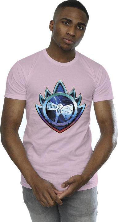 Produktbild Thor Love And Thunder Stormbreaker Crest TShirt (S)