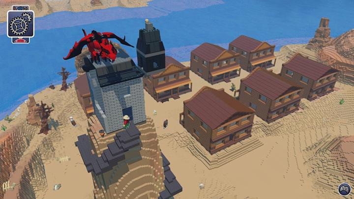Immagine prodotto WB Lego Worlds (PC, IT)