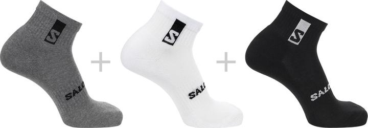 Actual product image Salomon Everyday Ankle 3p (L)