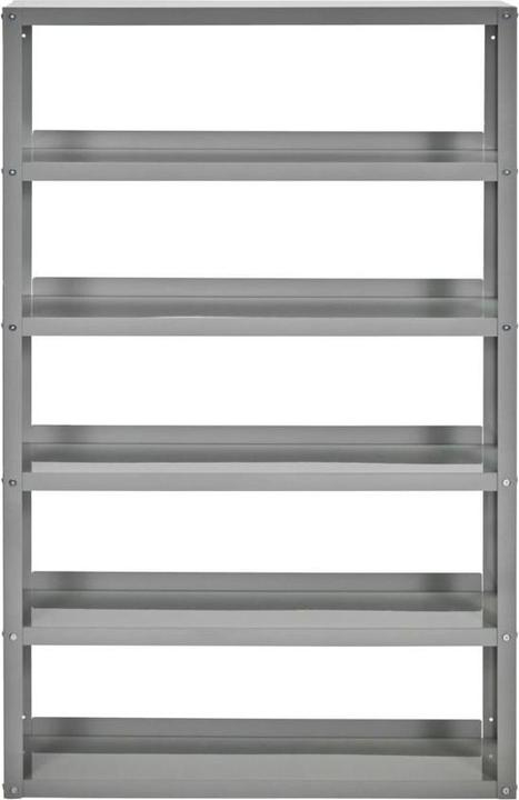 Actual product image House Doctor Shelf, HDUse, light grey (80 x 22 x 128 cm)