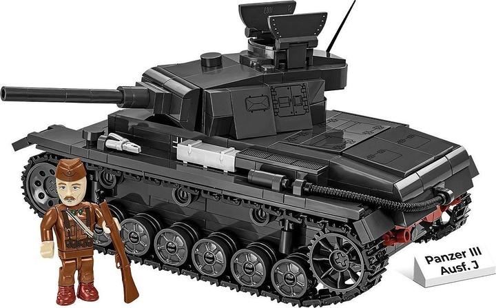 Produktbild Cobi H.C. WWII Panzer III Ausf?hrung J
