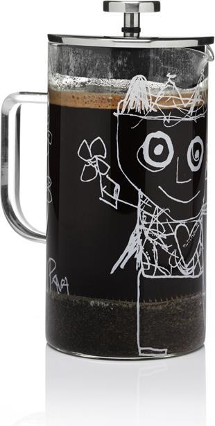 Immagine prodotto Aida Caffettiera French Press PAVA Pure Friends (1 l)