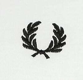 Actual product image Fred Perry Twin Tipped T-Shirt 100 (L)