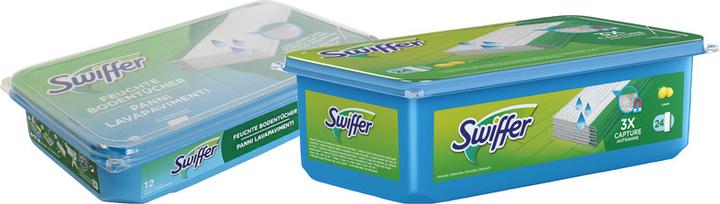 Produktbild Swiffer Feuchte Bodentücher (24 Stk.)