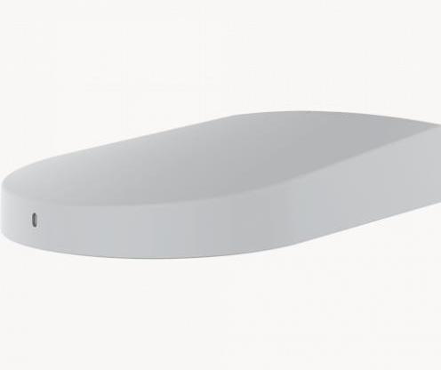 Actual product image Axis TM3101 Wall Mount White (Mounting kit)