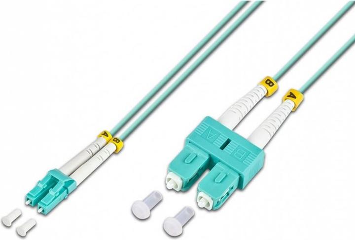 Immagine prodotto Lightwin Cavo patch duplex LWL (CAT7, 20 m)