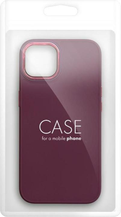 Immagine prodotto OEM Back panel cover FRAME Case for IPHONE 13 Mini purple (Apple iPhone 13 mini)
