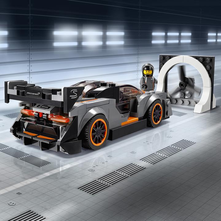 Immagine prodotto LEGO McLaren Senna (75892, LEGO Speed Champions)