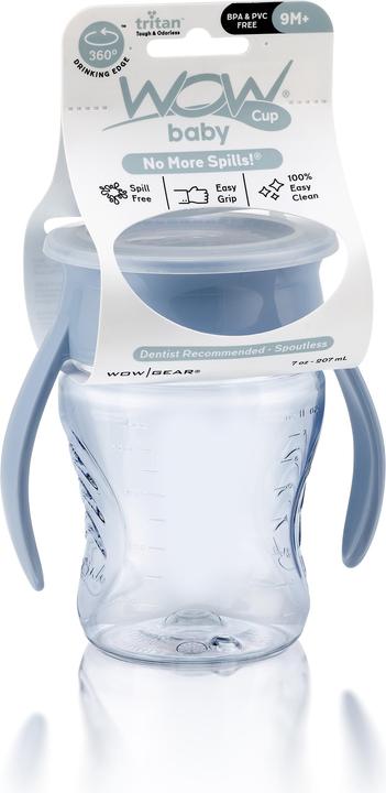 Produktbild WOW Cup Baby - Graceful Blue (WOW1372)