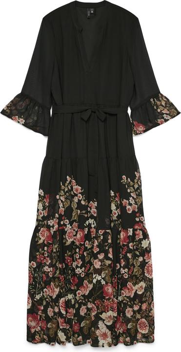 Produktbild Vero Moda VMULRIKKE Langes Kleid Kleid (48)