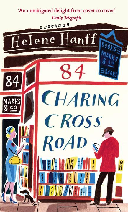 Image du produit 84 Charing Cross Road (Anglais, Hélène Hélène Hemp, 1982)
