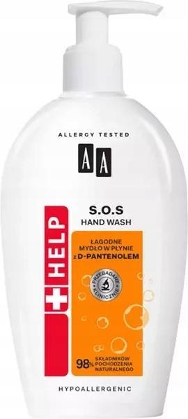 Produktbild Oceanic Help SOS, Milde Flüssigseife mit D-Panthenol, 300 ml (Flüssigseife, 300 ml)