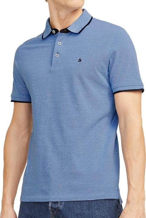 Immagine prodotto Jack & Jones 2er Pack Paulos - Slim Fit Poloshirt (M)