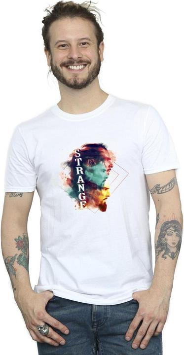 Immagine prodotto Doctor Strange Cloud Maglietta Uomo (XL)