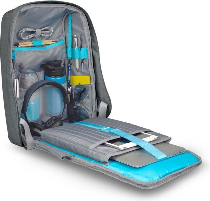 Actual product image BG Berlin MetroBag 17" (16 l)