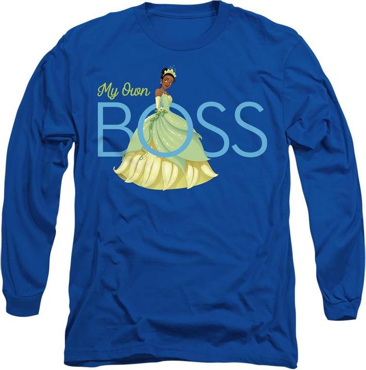 Immagine prodotto Disney Princess My Own Boss Maglietta Tiana Adulto Unisex (XXL)