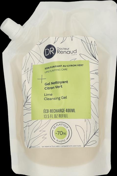 Dr. Renaud Lime Cleansing Gel (400 ml)