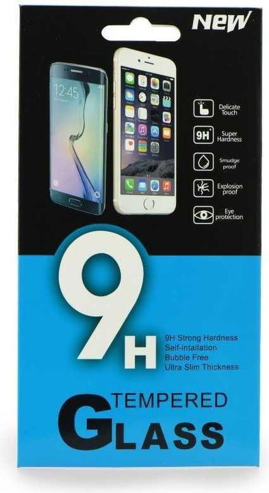 Actual product image Gsm City TEMPERED GLASS 9H XIAOMI MI4 (Mi4)
