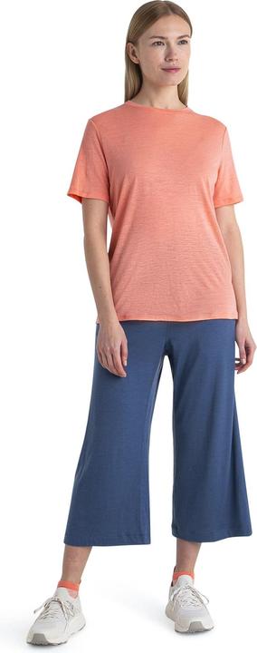 Immagine prodotto Icebreaker Maglietta donna Merino Linen SS (M)