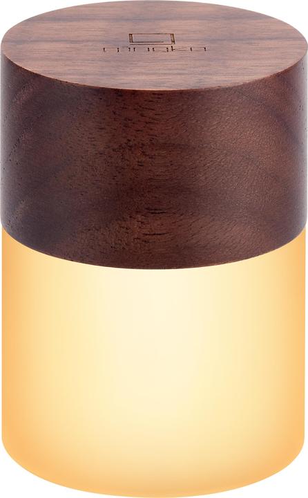 Braun, Transparent