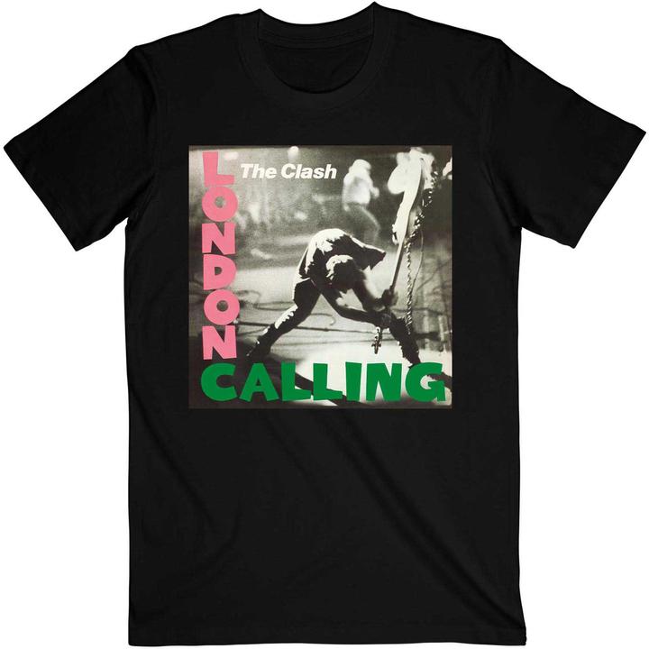 The Clash London Calling (XL)