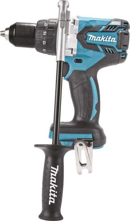Actual product image Makita DDF481RTJ Makpac (Rechargeable battery operated)