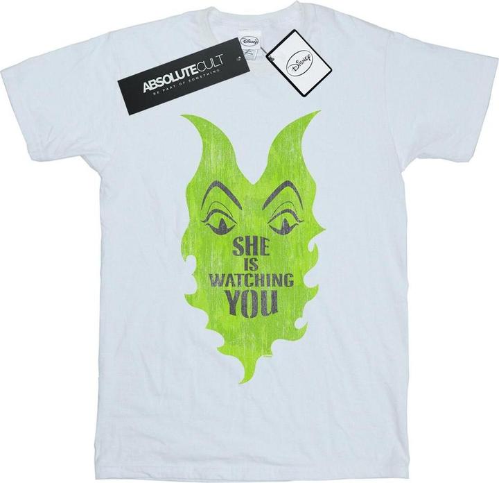 Produktbild Disney The Descendants Maleficent She Is Watching TShirt (M)