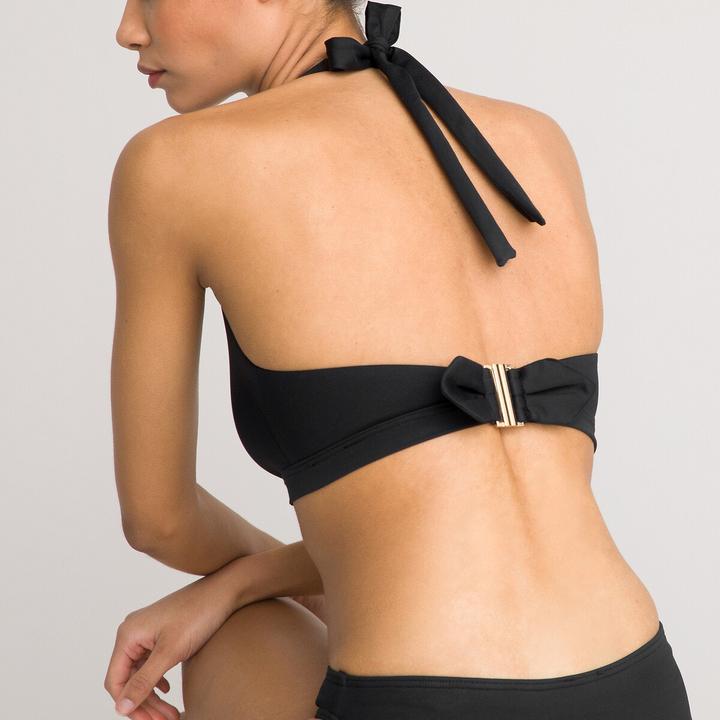 Image du produit La Redoute Collections Haut de bikini à nouer (38)