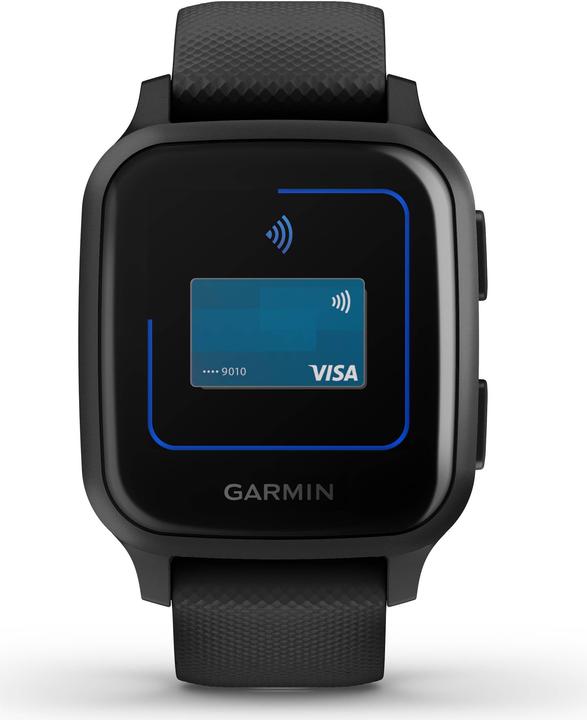 Actual product image Garmin Venu Sq Music (40.60 mm)