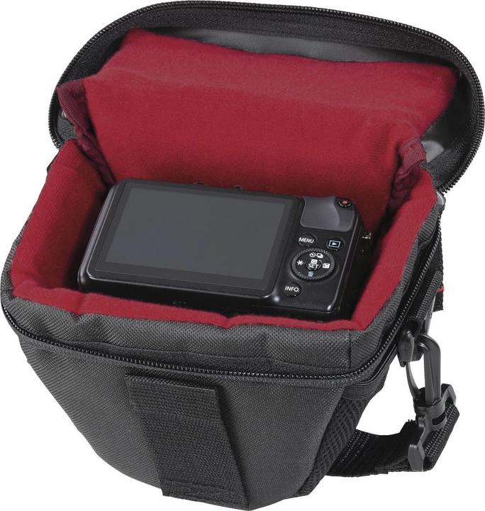 Actual product image Hama Valletta 90 Colt camera bag (Camera hip bag)