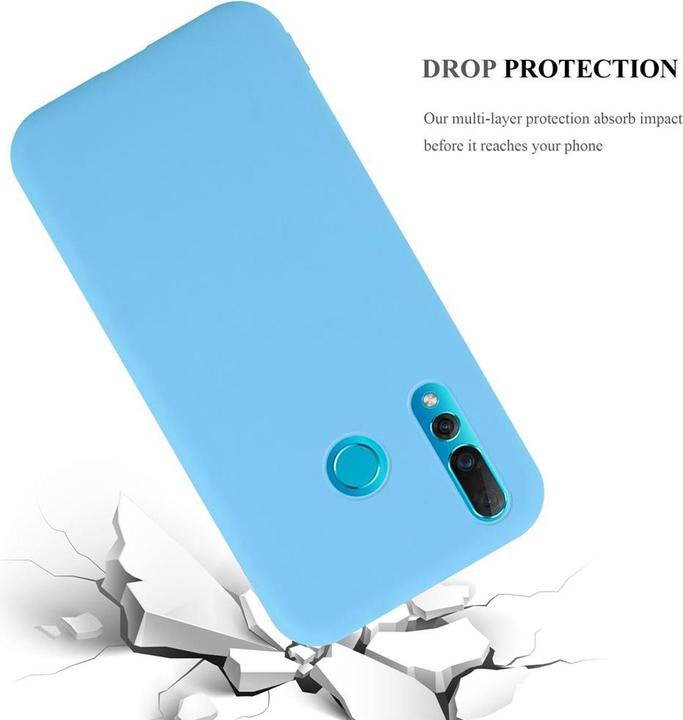 Productafbeelding Cadorabo TPU Candy Cover (Huawei Nova 4)