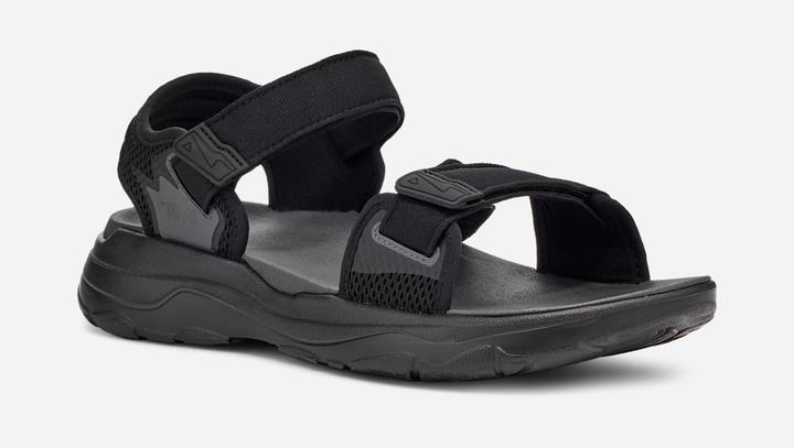 Actual product image Teva M'S Zymic, BLK, 40.5 (us 8) Great Britain 7 (40.5)