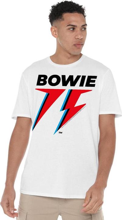 Produktbild David Bowie 75 TShirt (4XL)