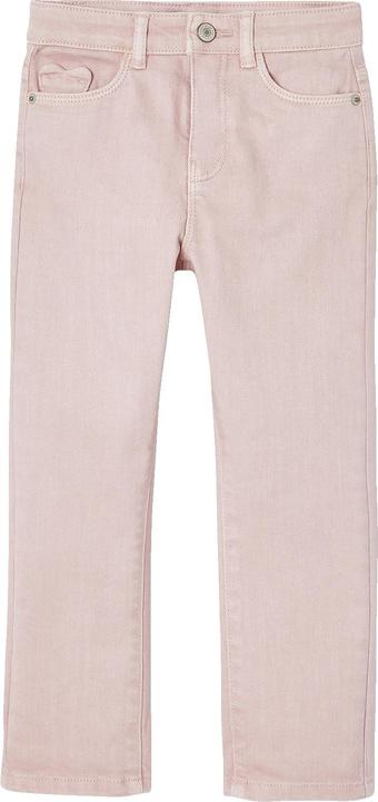 Produktbild Vertbaudet Mädchen Slim-Fit-Hose, Hüftweite REGULAR (92)