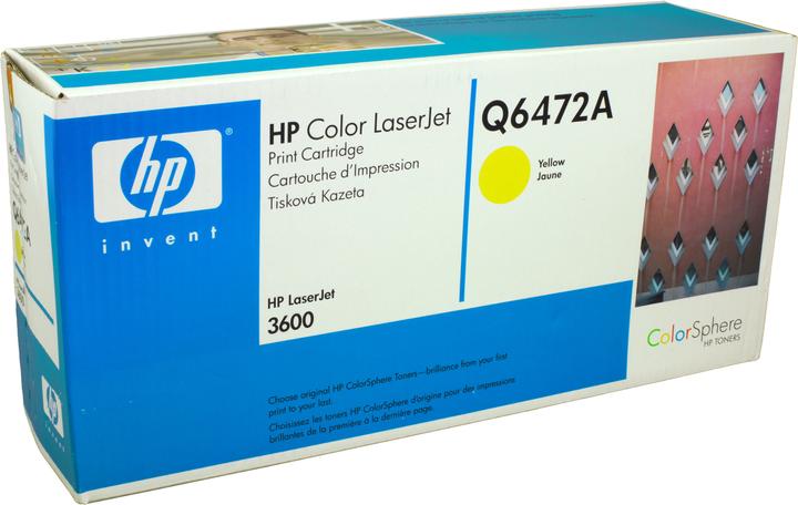 Image du produit HP 502a (Y)