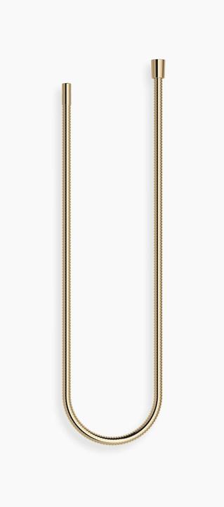 Produktbild Dornbracht Brauseschlauch, Metall, serienneutral, 1/2"x3/8"x1500mm, 28304970 (150 cm)