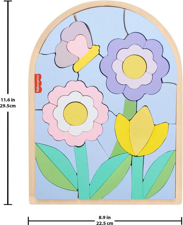 Image du produit Fisher-Price 0 (38 pièces)
